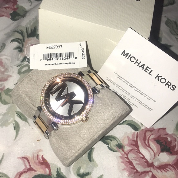 Authentic Michael Kors watch - Picture 3 of 6